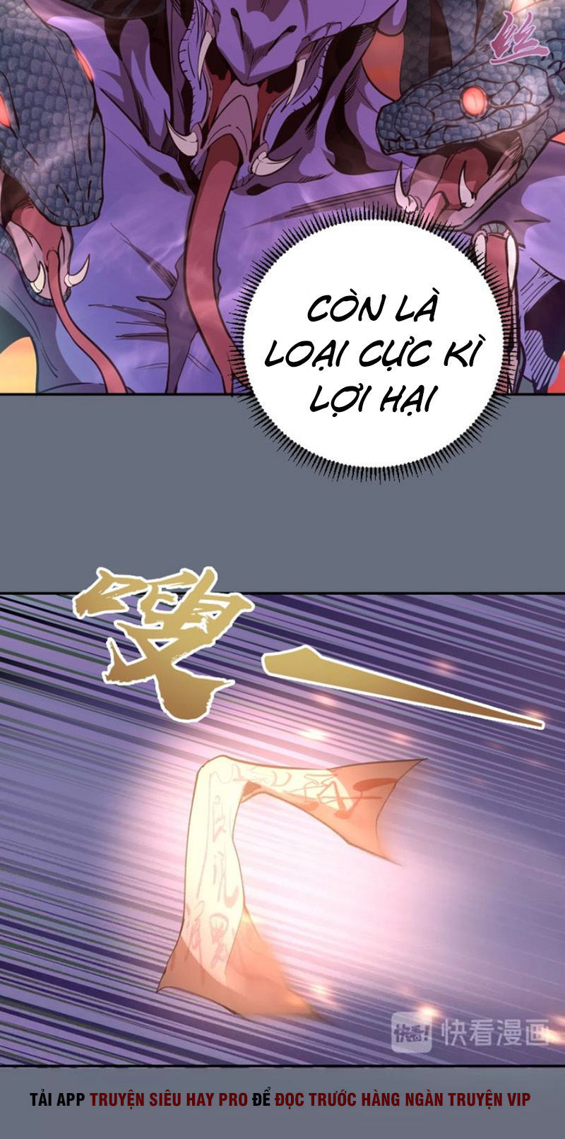 Cao Đẳng Linh Hồn Chap 49 - Next Chap 50