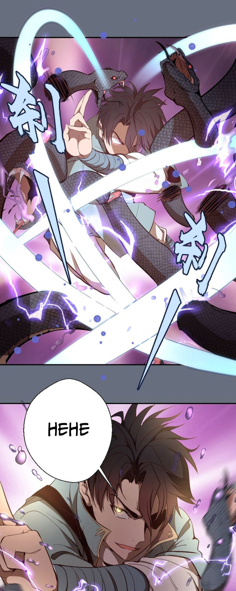 Cao Đẳng Linh Hồn Chap 49 - Next Chap 50