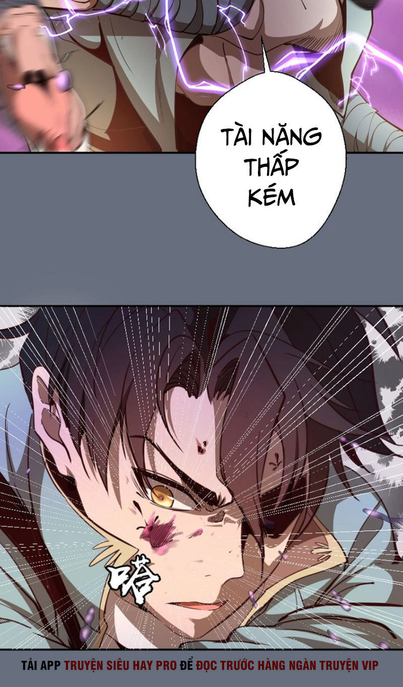 Cao Đẳng Linh Hồn Chap 49 - Next Chap 50