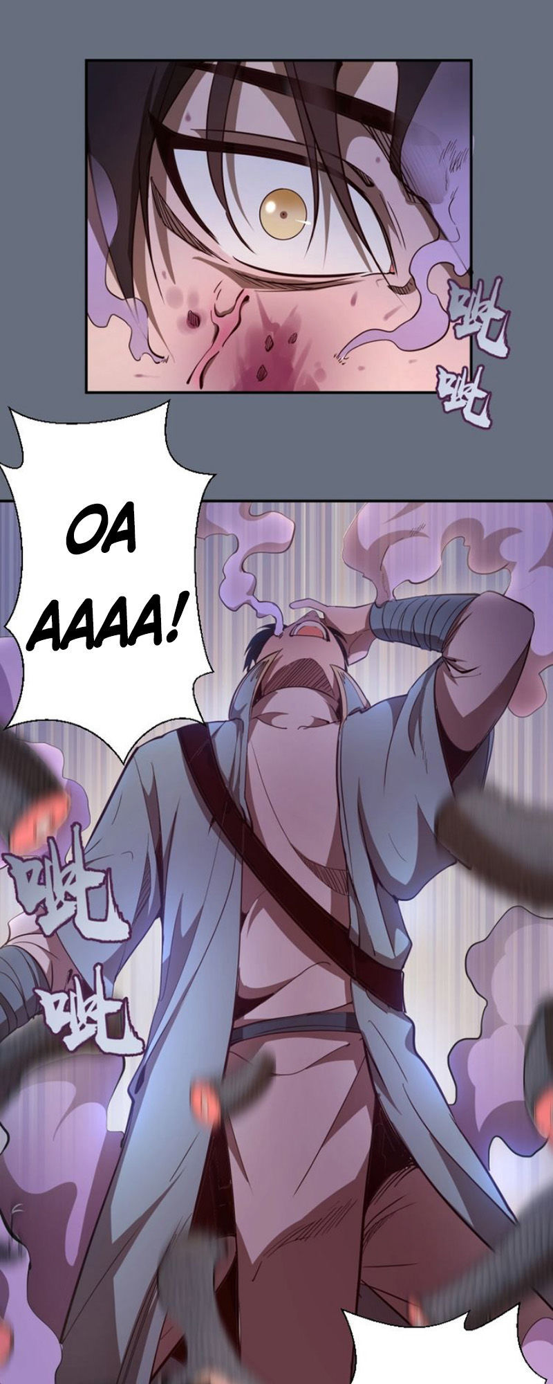 Cao Đẳng Linh Hồn Chap 49 - Next Chap 50