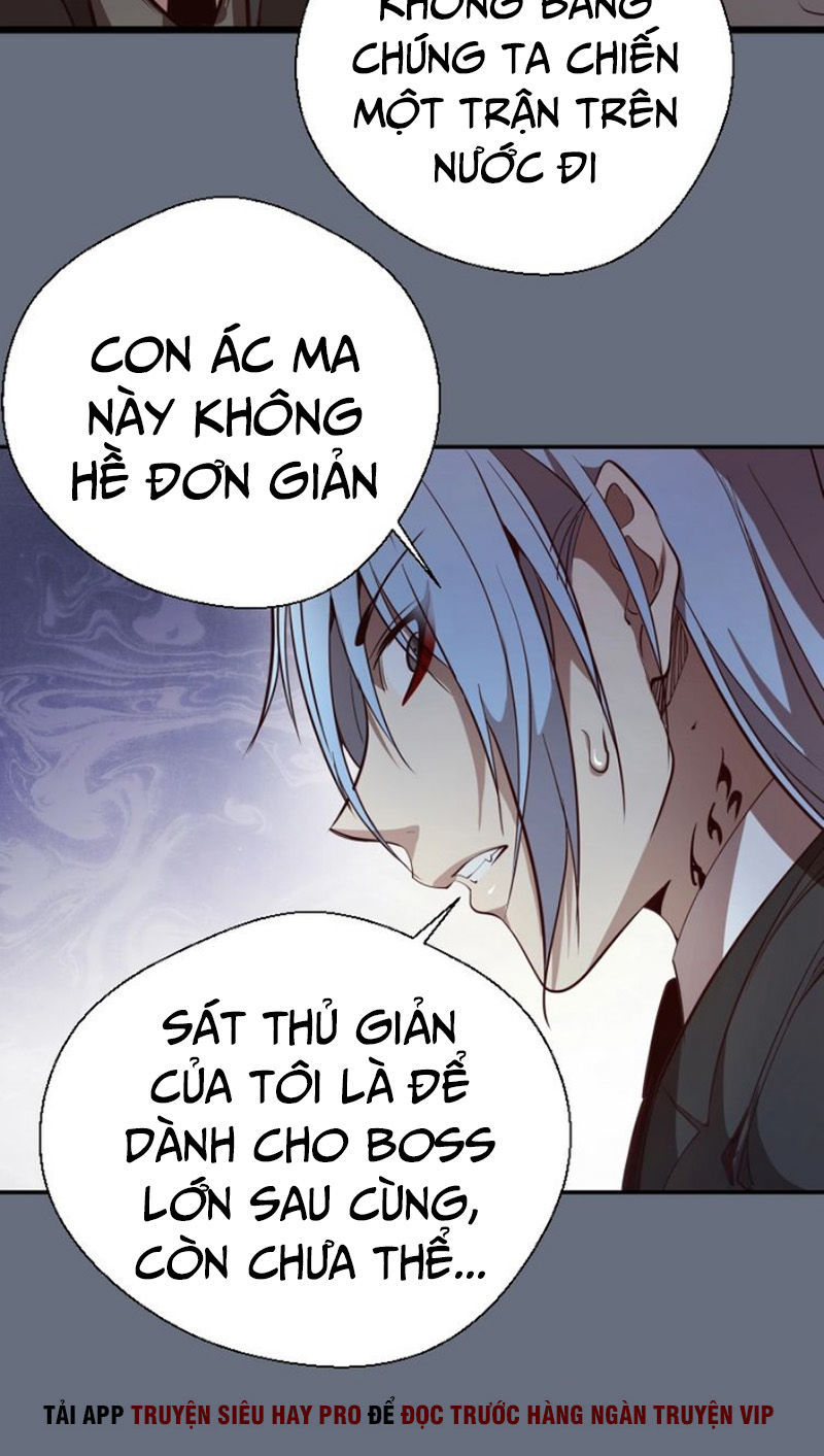 Cao Đẳng Linh Hồn Chap 49 - Next Chap 50