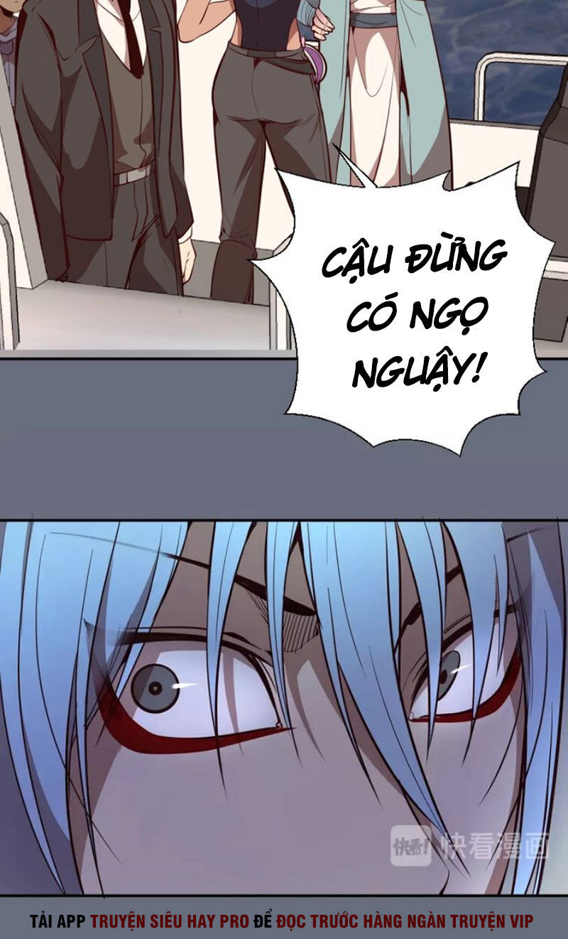 Cao Đẳng Linh Hồn Chap 49 - Next Chap 50