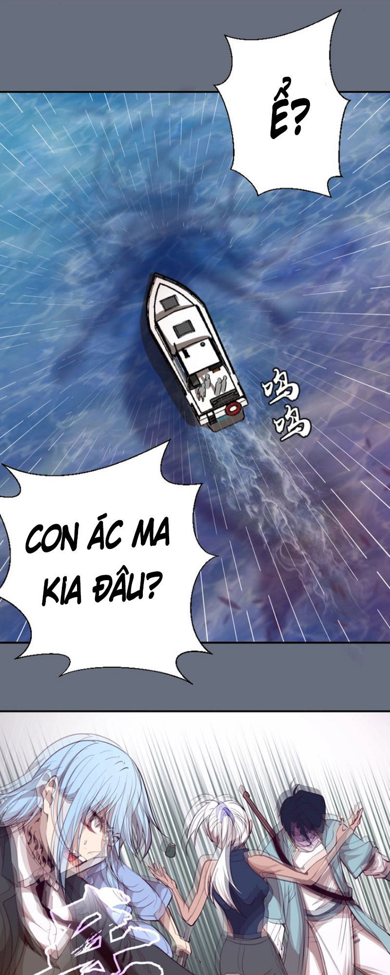 Cao Đẳng Linh Hồn Chap 49 - Next Chap 50