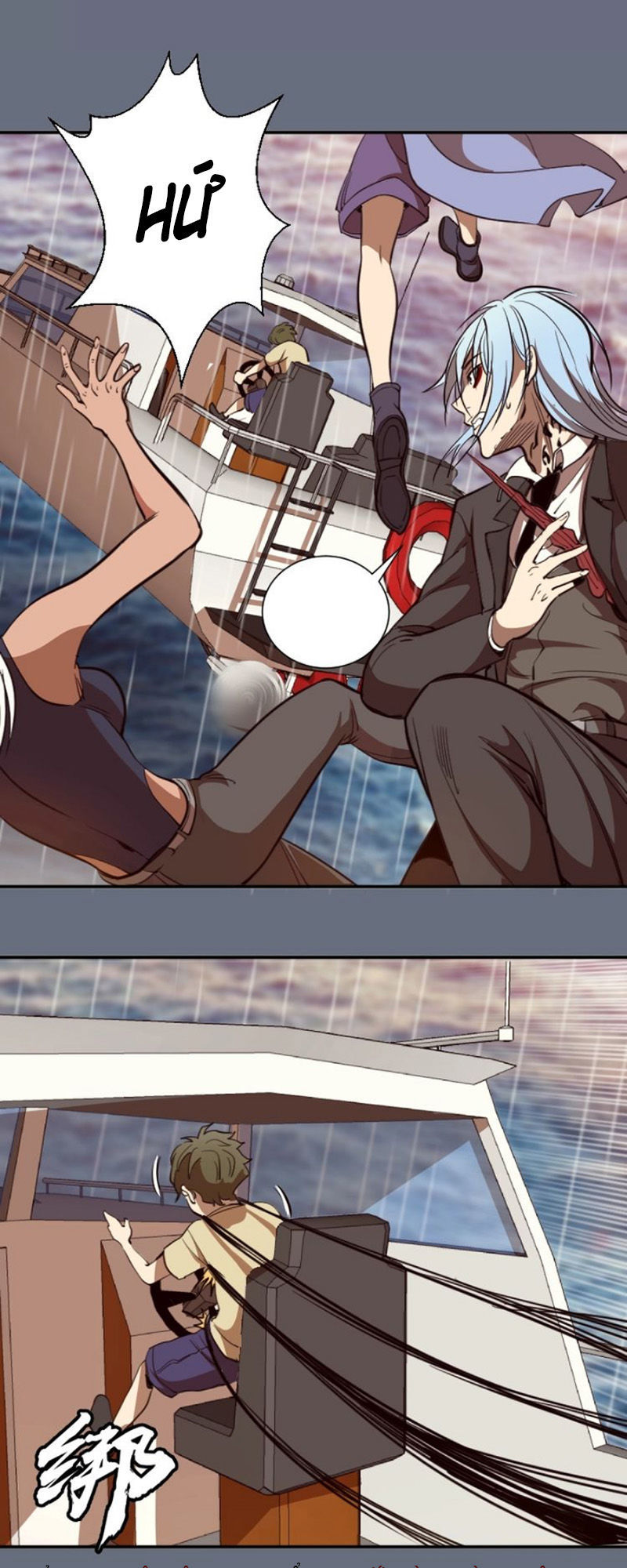 Cao Đẳng Linh Hồn Chap 49 - Next Chap 50