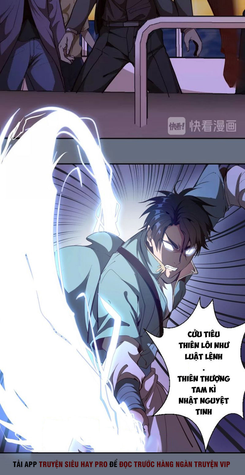 Cao Đẳng Linh Hồn Chap 49 - Next Chap 50