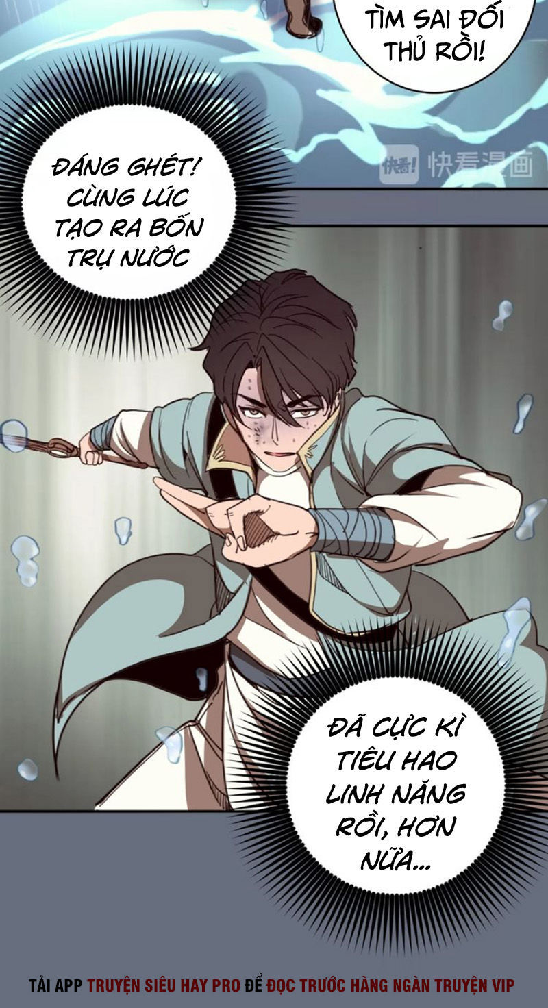 Cao Đẳng Linh Hồn Chap 49 - Next Chap 50