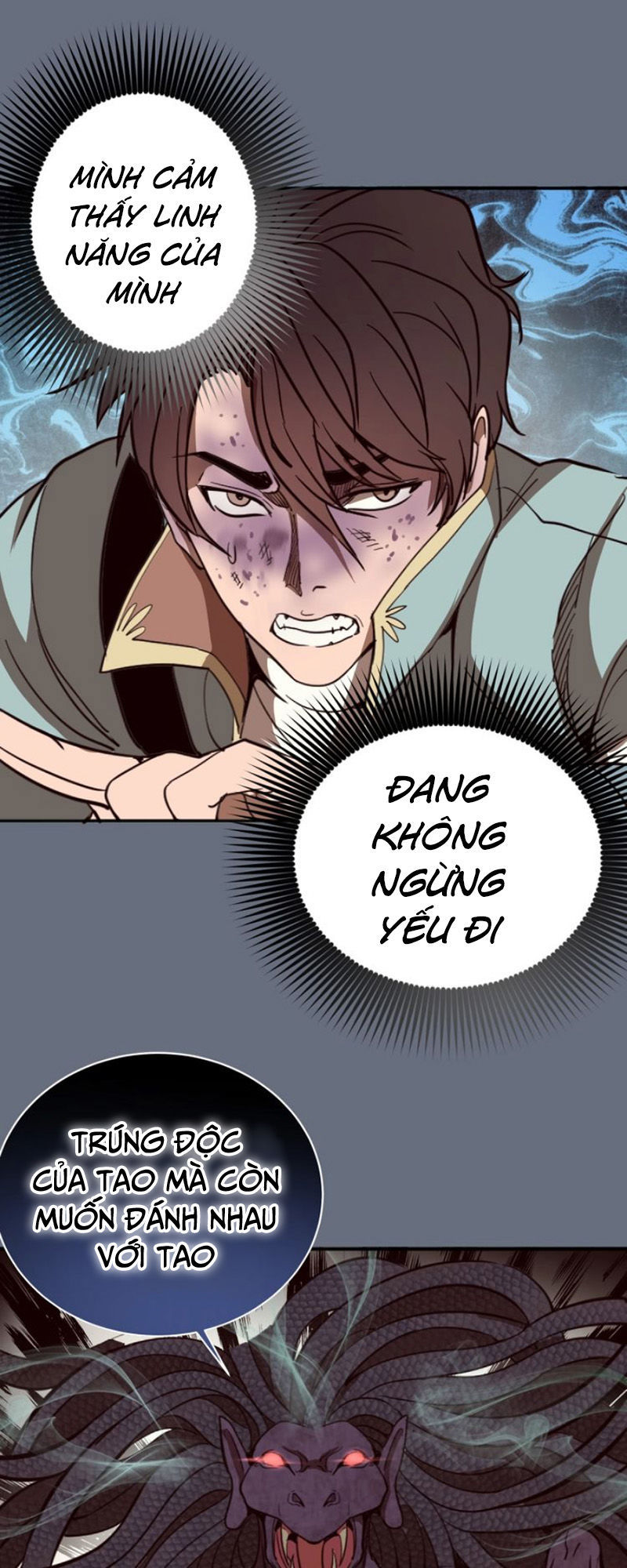 Cao Đẳng Linh Hồn Chap 49 - Next Chap 50