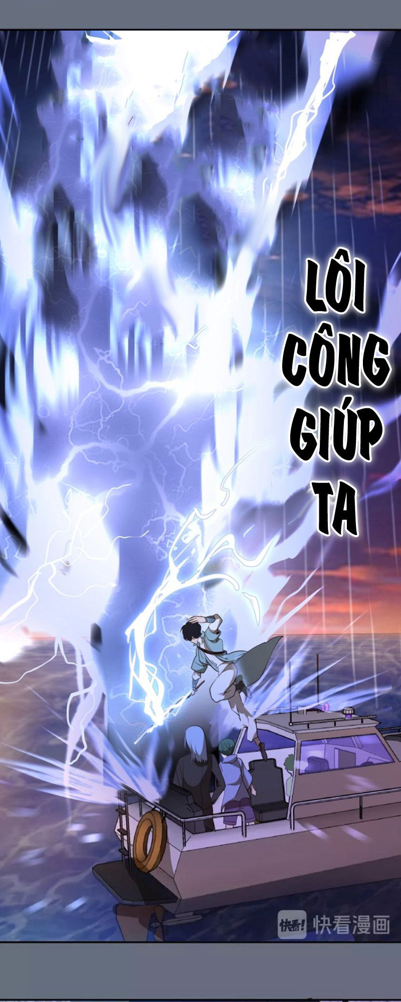 Cao Đẳng Linh Hồn Chap 49 - Next Chap 50