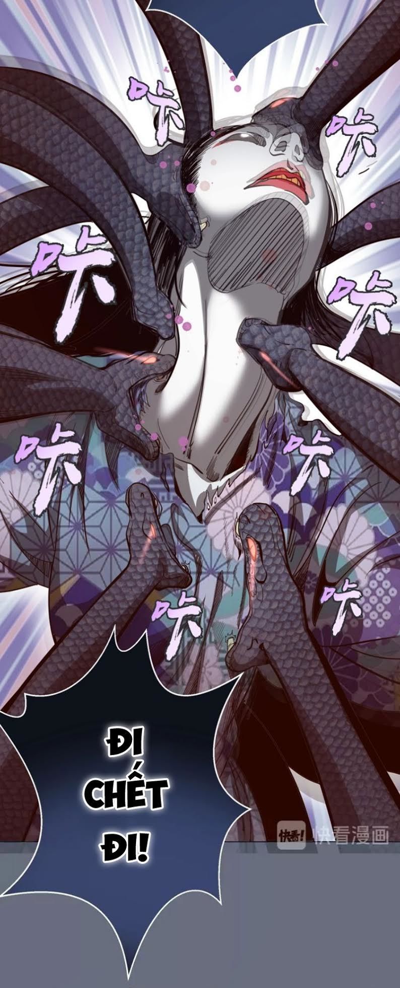 Cao Đẳng Linh Hồn Chap 49 - Next Chap 50