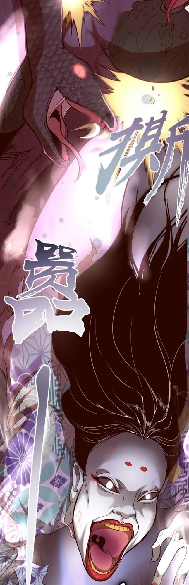 Cao Đẳng Linh Hồn Chap 49 - Next Chap 50