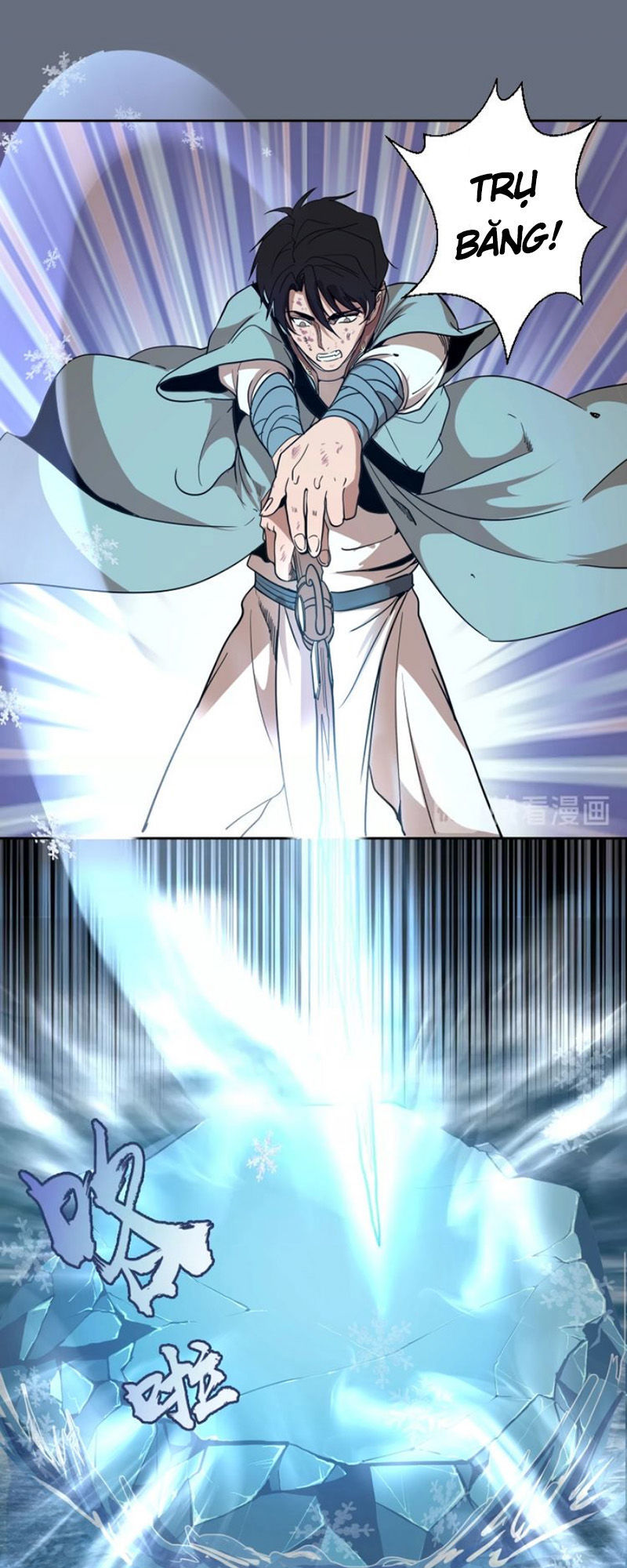 Cao Đẳng Linh Hồn Chap 49 - Next Chap 50