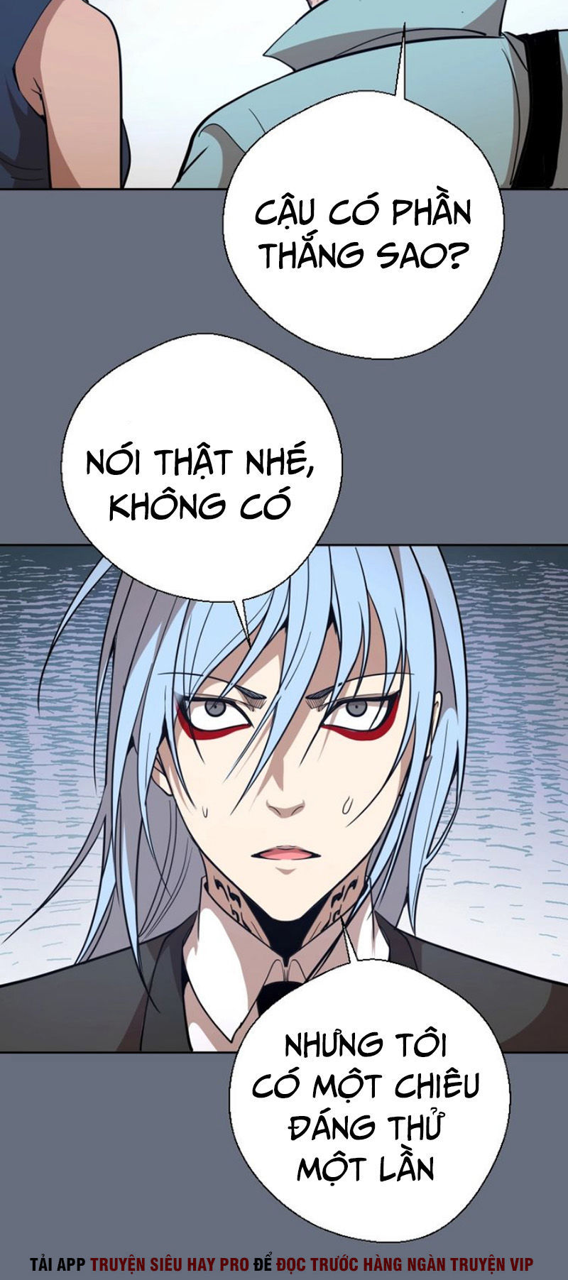 Cao Đẳng Linh Hồn Chap 49 - Next Chap 50