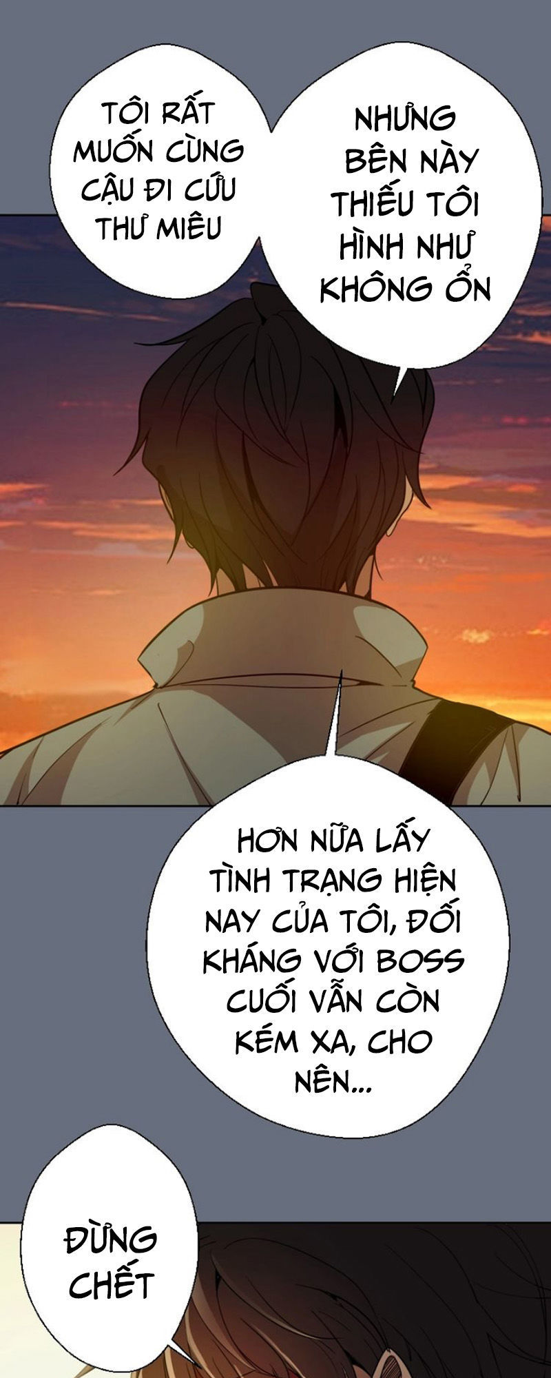 Cao Đẳng Linh Hồn Chap 49 - Next Chap 50