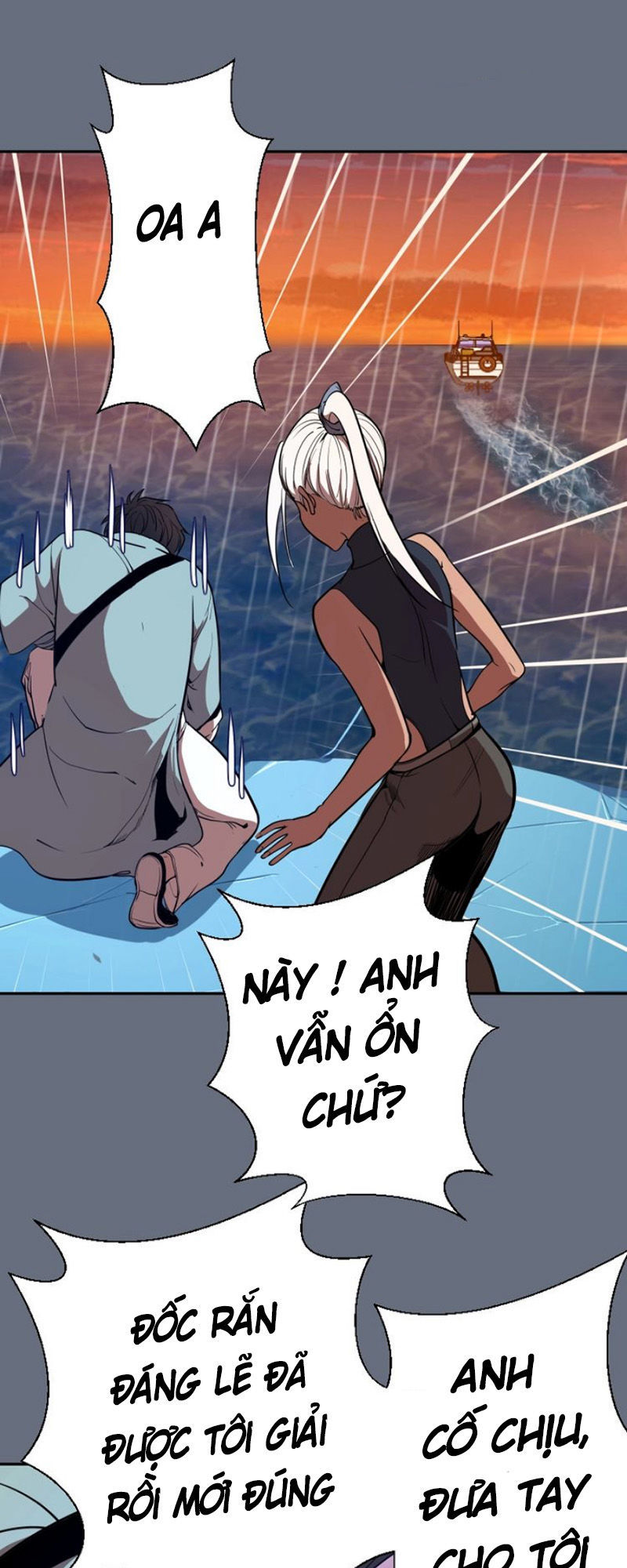 Cao Đẳng Linh Hồn Chap 49 - Next Chap 50