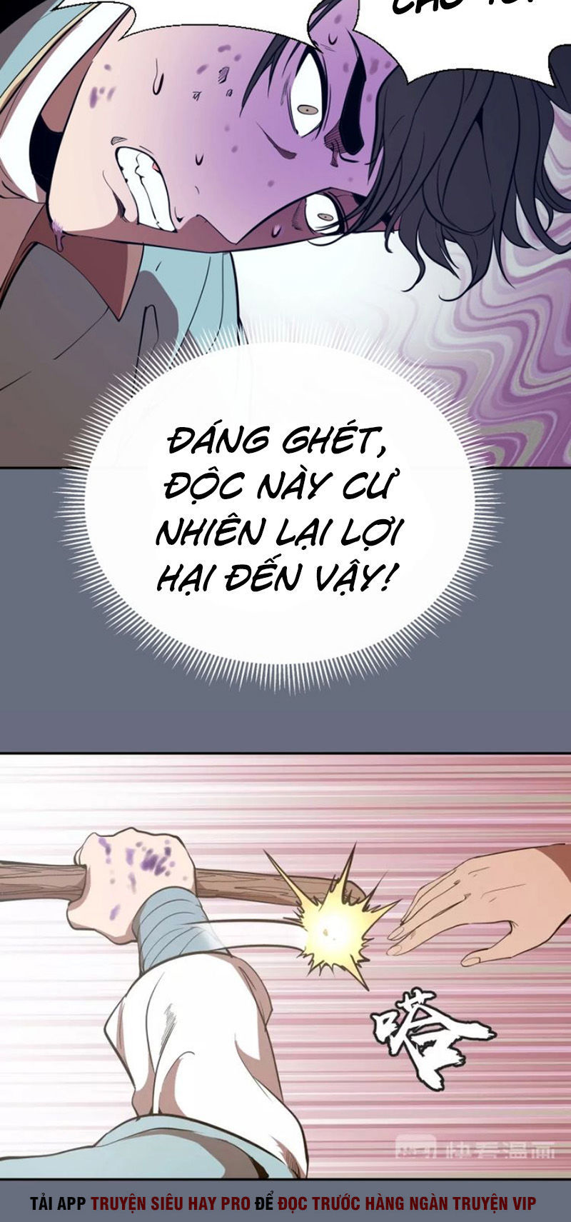 Cao Đẳng Linh Hồn Chap 49 - Next Chap 50