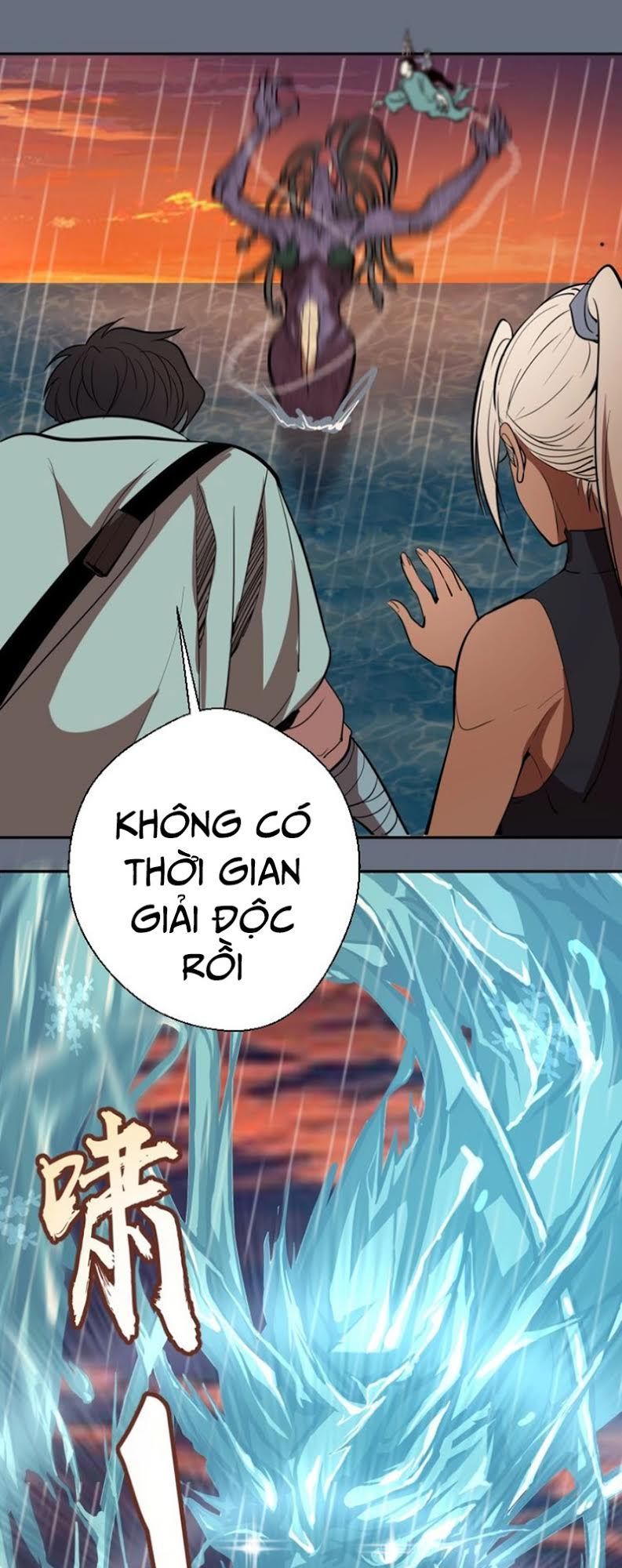 Cao Đẳng Linh Hồn Chap 49 - Next Chap 50