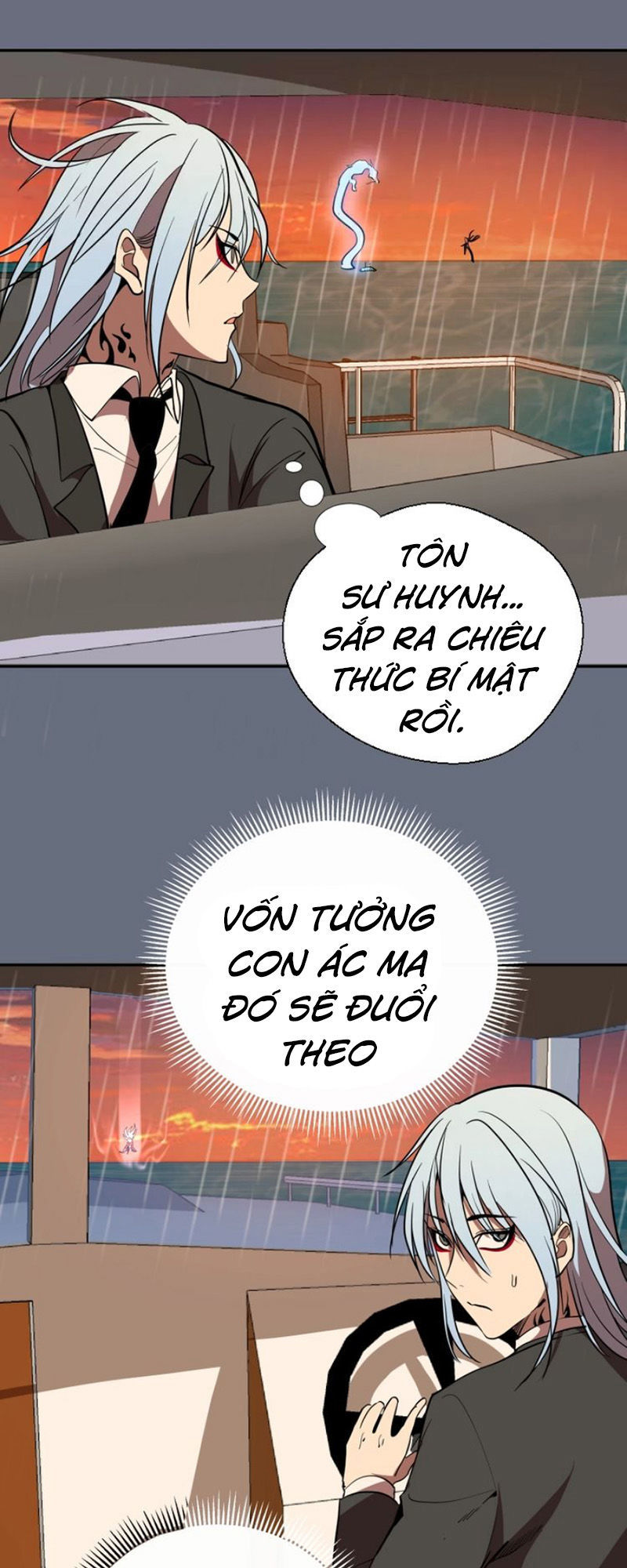 Cao Đẳng Linh Hồn Chap 49 - Next Chap 50