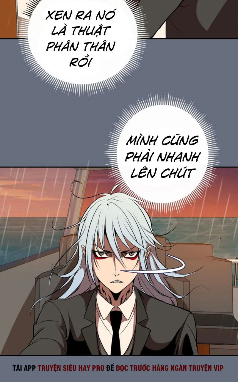 Cao Đẳng Linh Hồn Chap 49 - Next Chap 50