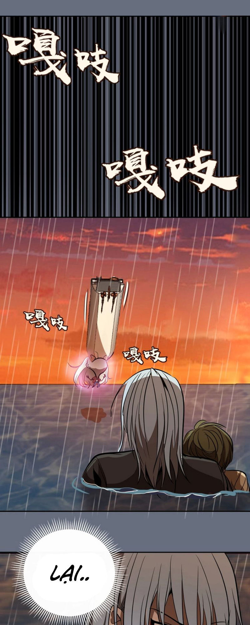 Cao Đẳng Linh Hồn Chap 49 - Next Chap 50