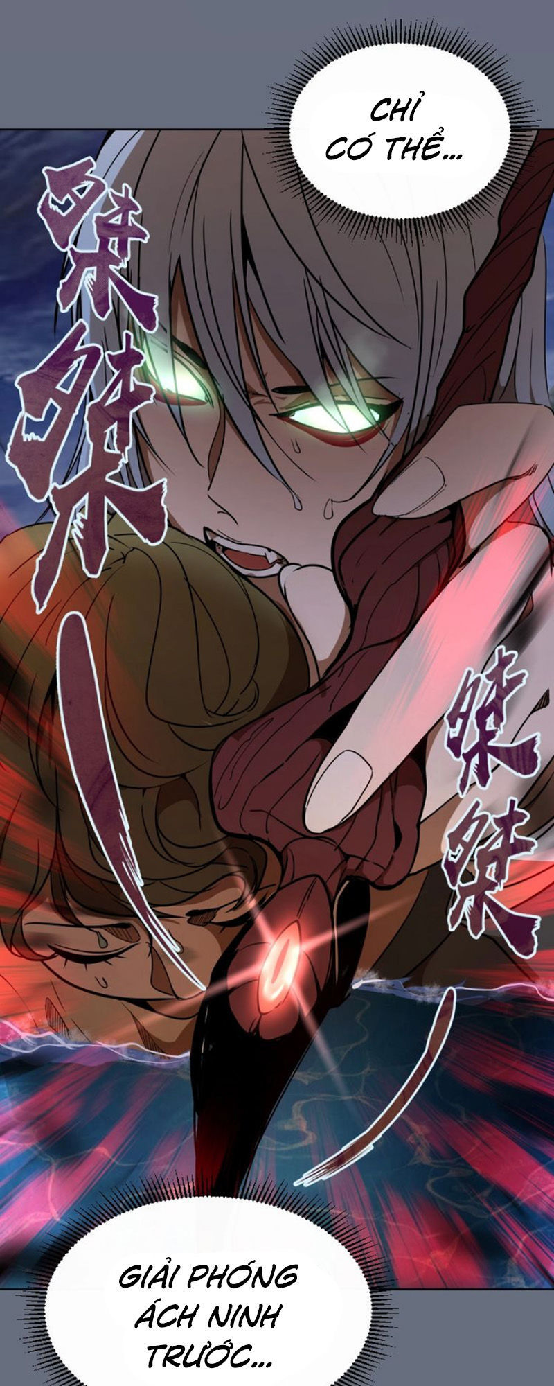 Cao Đẳng Linh Hồn Chap 49 - Next Chap 50