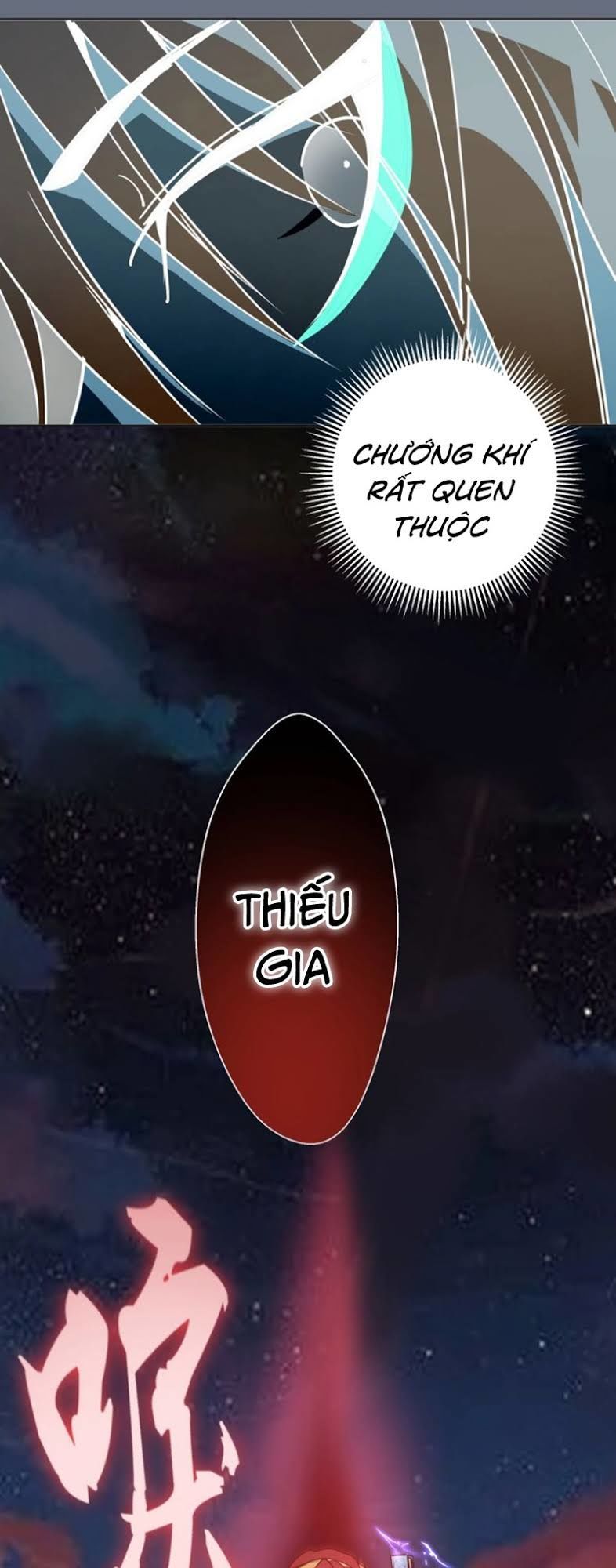 Cao Đẳng Linh Hồn Chap 49 - Next Chap 50