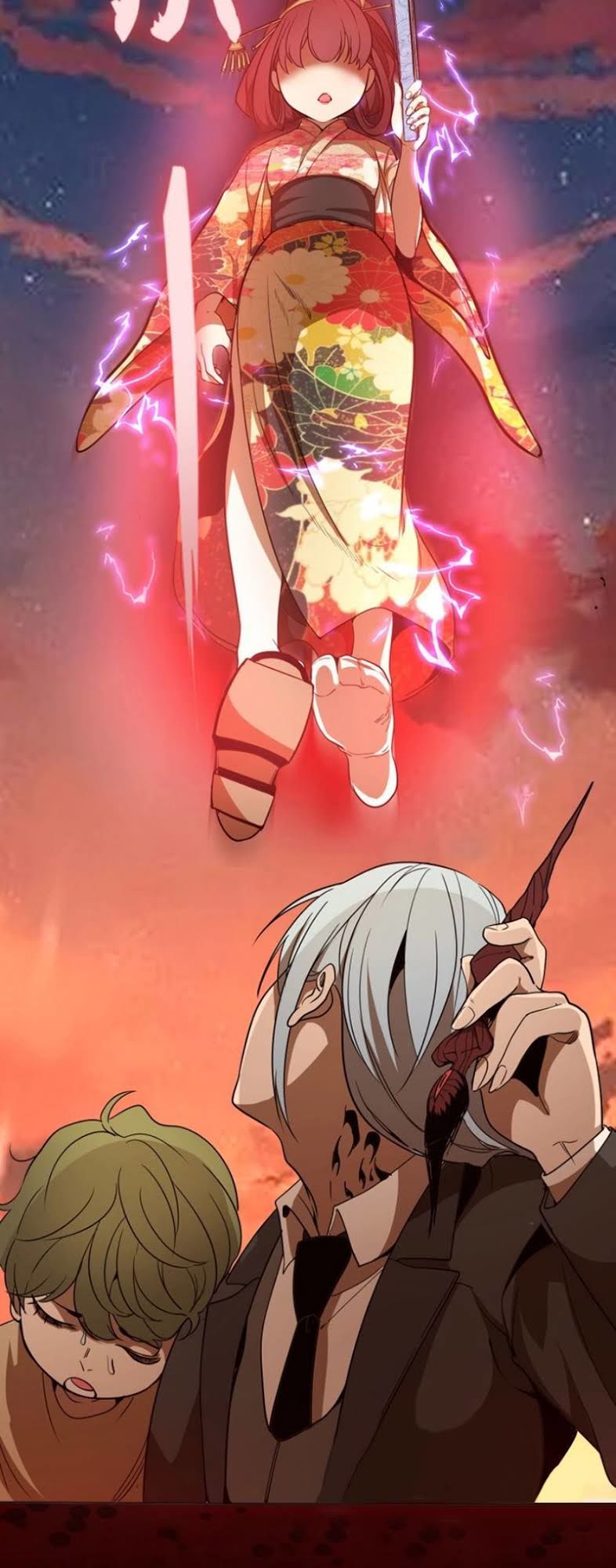 Cao Đẳng Linh Hồn Chap 49 - Next Chap 50