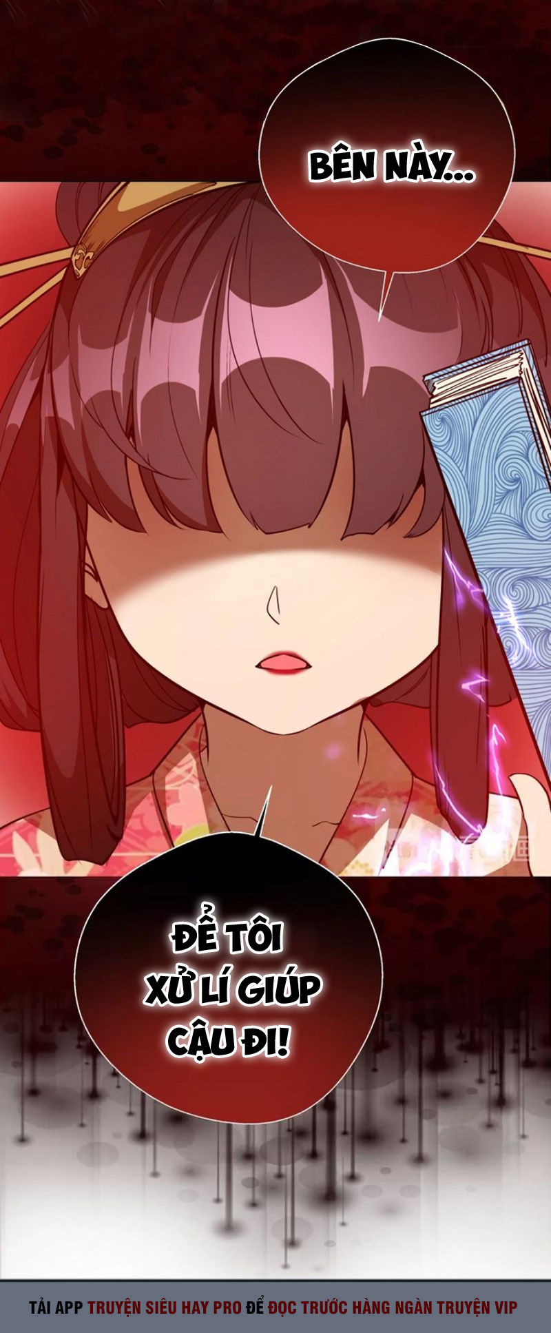 Cao Đẳng Linh Hồn Chap 49 - Next Chap 50