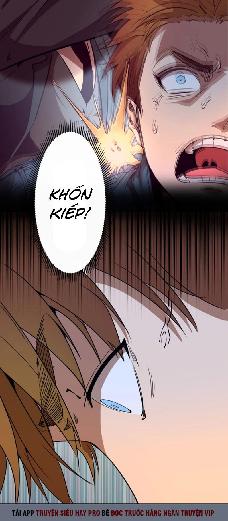 Cao Đẳng Linh Hồn Chap 49 - Next Chap 50