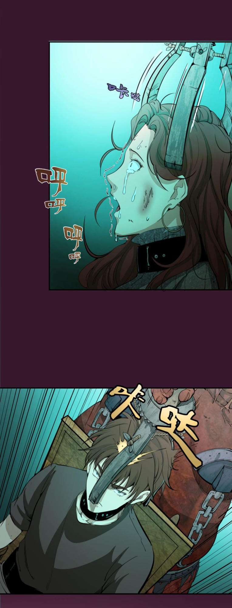 Cao Đẳng Linh Hồn Chap 5 - Next Chap 6