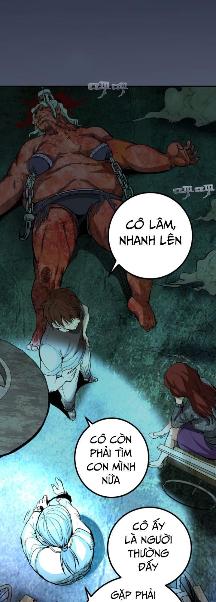 Cao Đẳng Linh Hồn Chap 5 - Next Chap 6