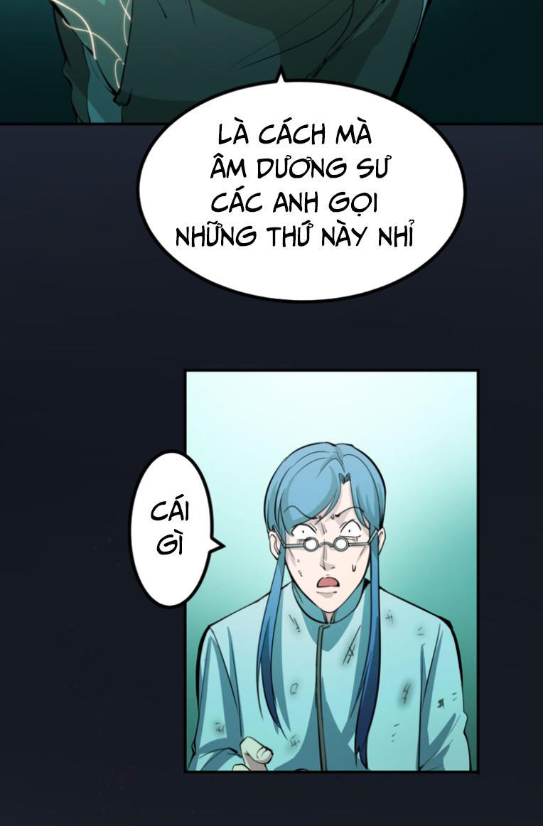 Cao Đẳng Linh Hồn Chap 5 - Next Chap 6