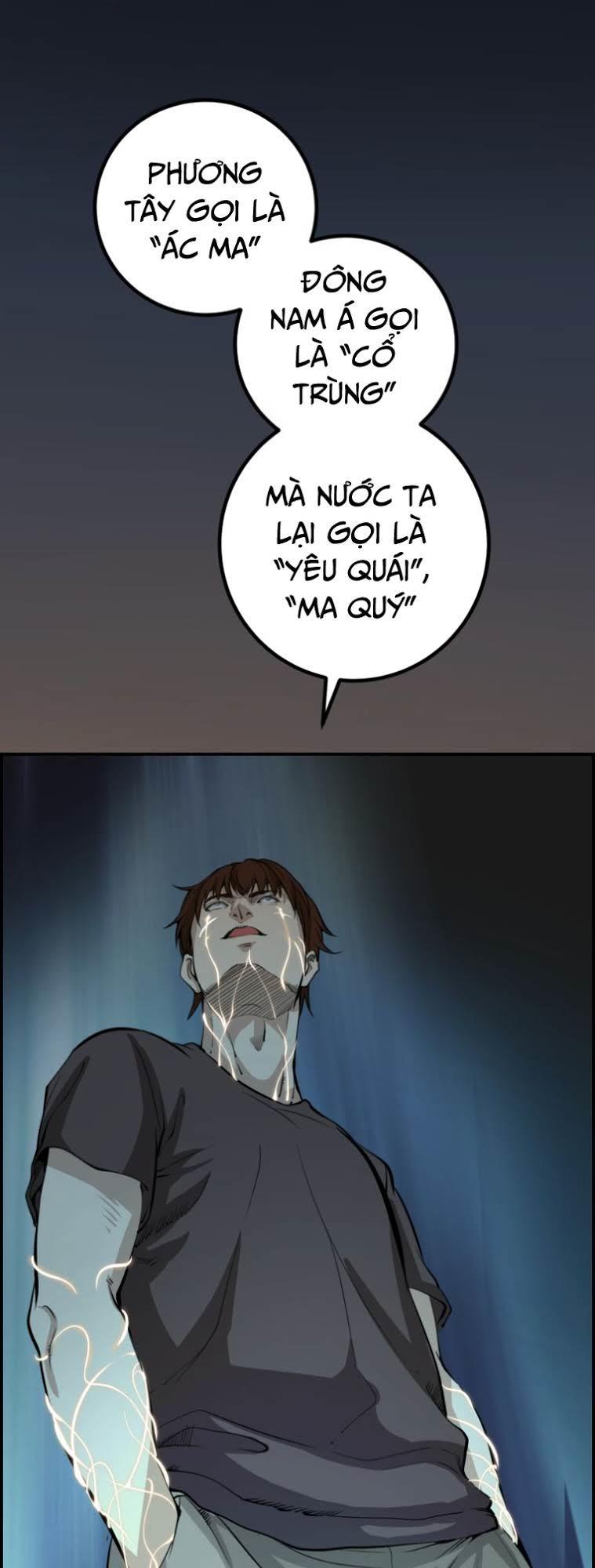 Cao Đẳng Linh Hồn Chap 5 - Next Chap 6