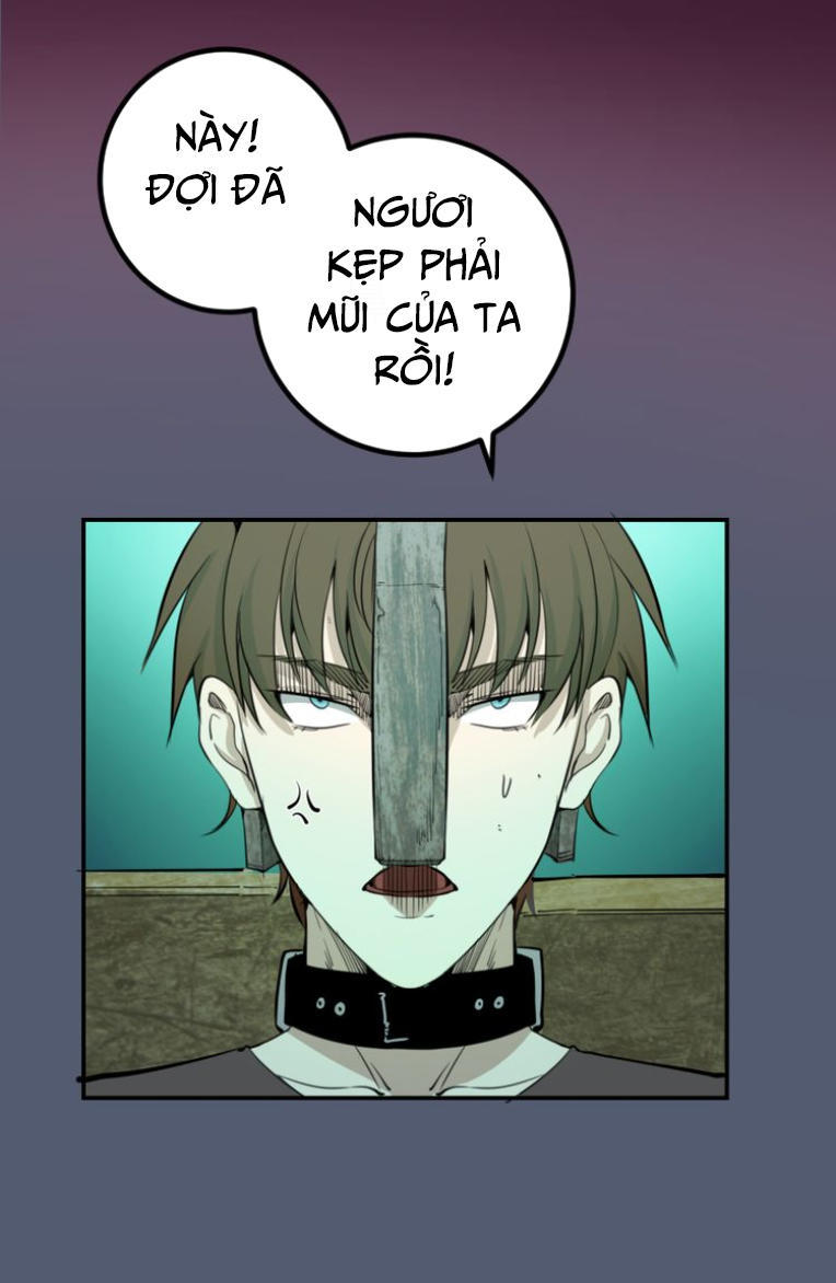 Cao Đẳng Linh Hồn Chap 5 - Next Chap 6