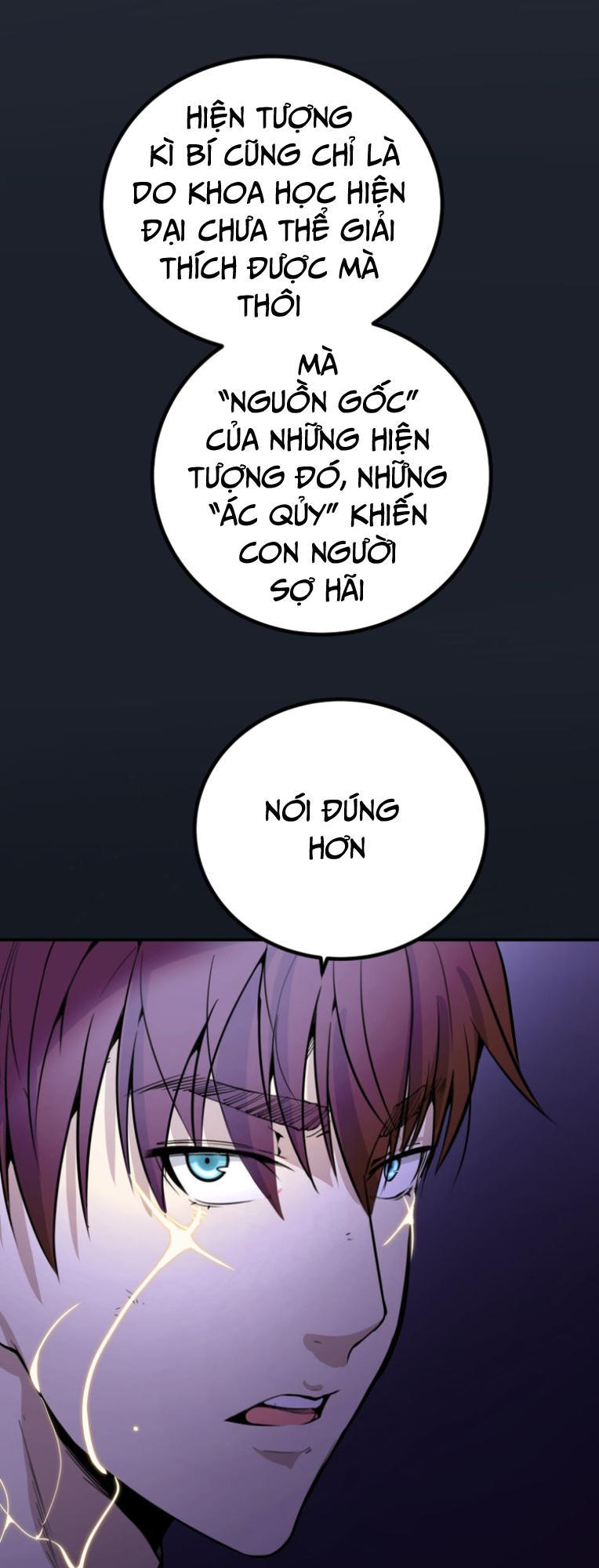 Cao Đẳng Linh Hồn Chap 5 - Next Chap 6