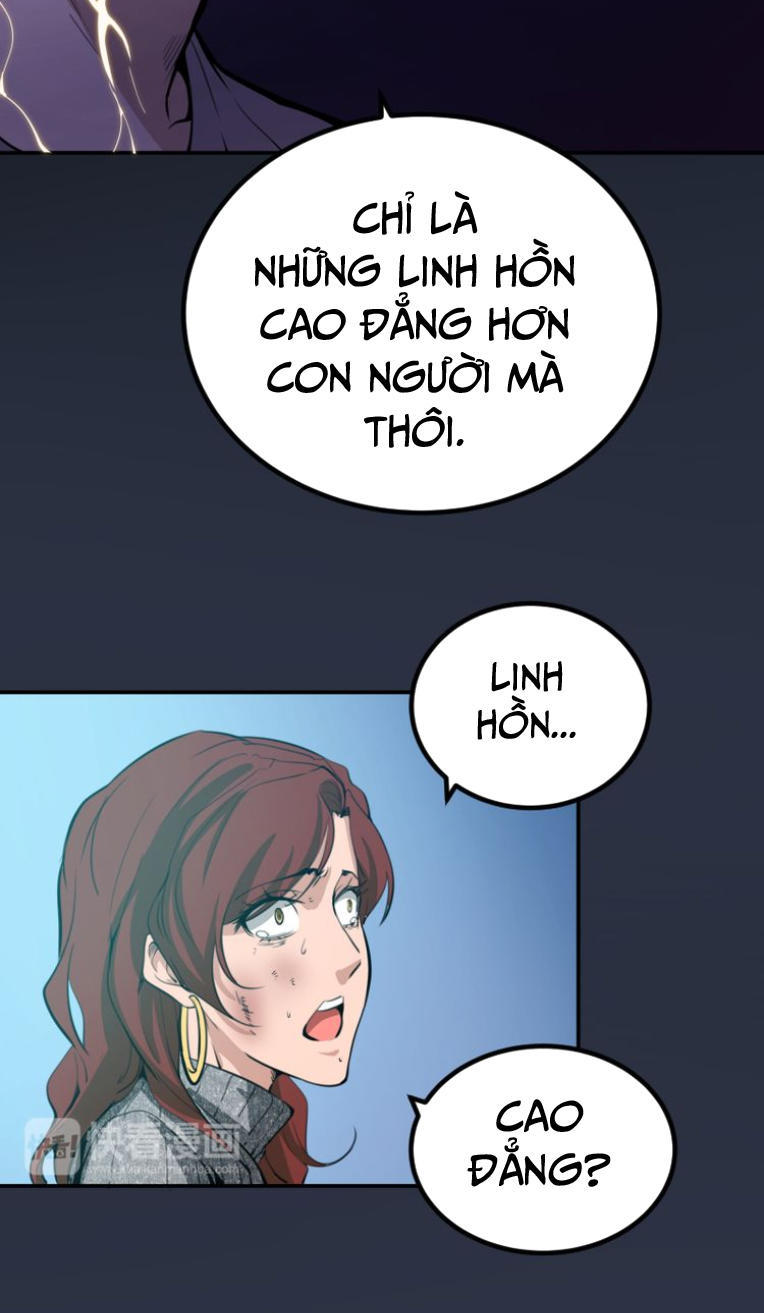 Cao Đẳng Linh Hồn Chap 5 - Next Chap 6