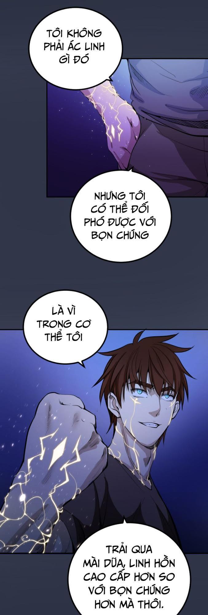 Cao Đẳng Linh Hồn Chap 5 - Next Chap 6