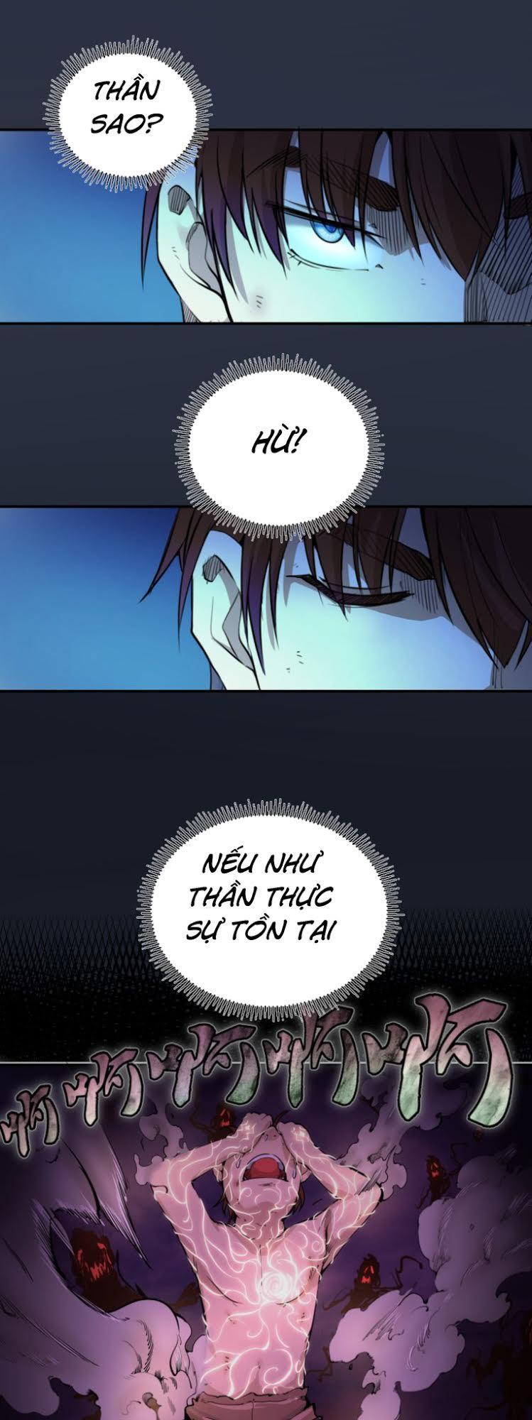 Cao Đẳng Linh Hồn Chap 5 - Next Chap 6