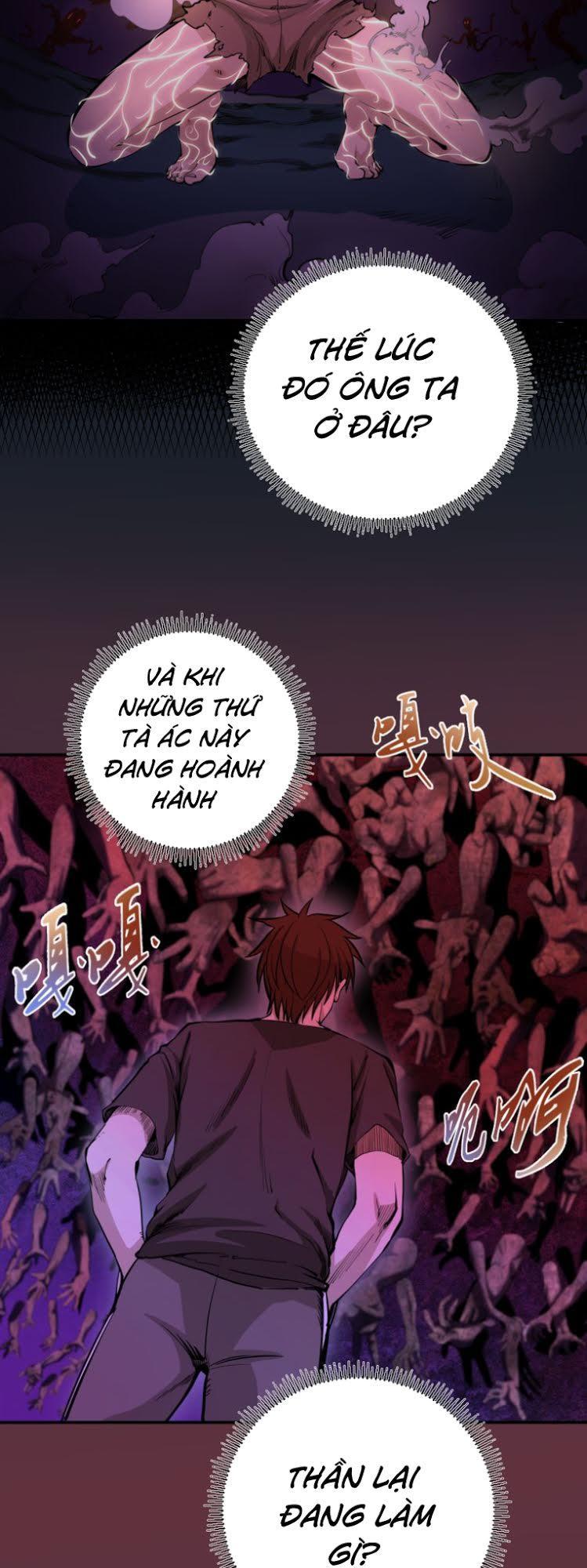 Cao Đẳng Linh Hồn Chap 5 - Next Chap 6