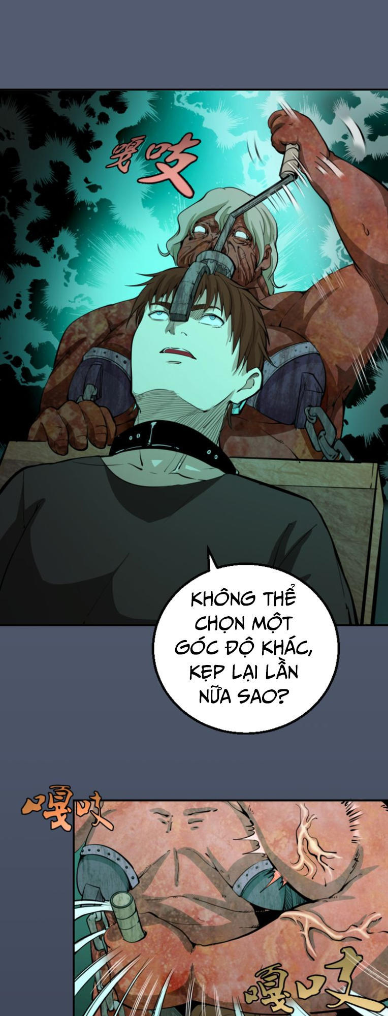 Cao Đẳng Linh Hồn Chap 5 - Next Chap 6