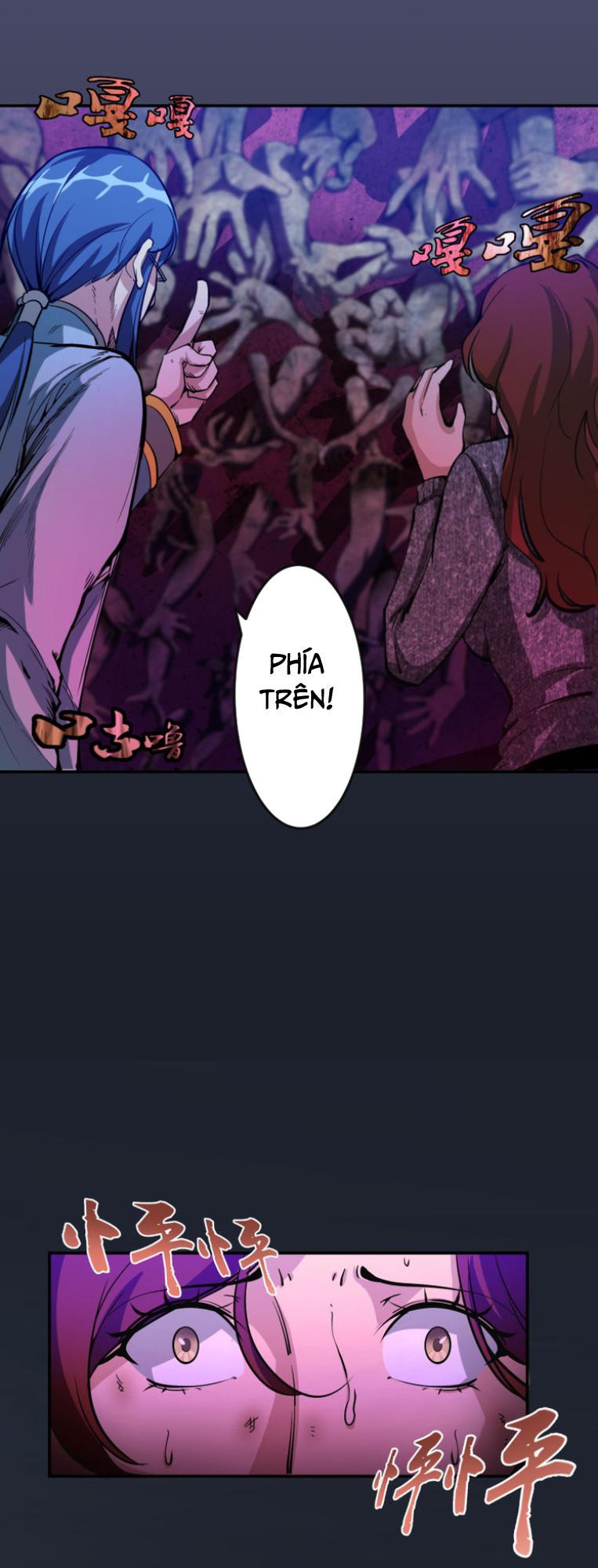 Cao Đẳng Linh Hồn Chap 5 - Next Chap 6