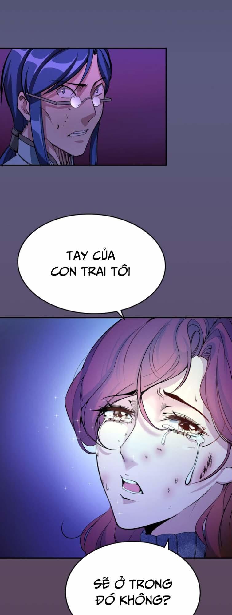 Cao Đẳng Linh Hồn Chap 5 - Next Chap 6
