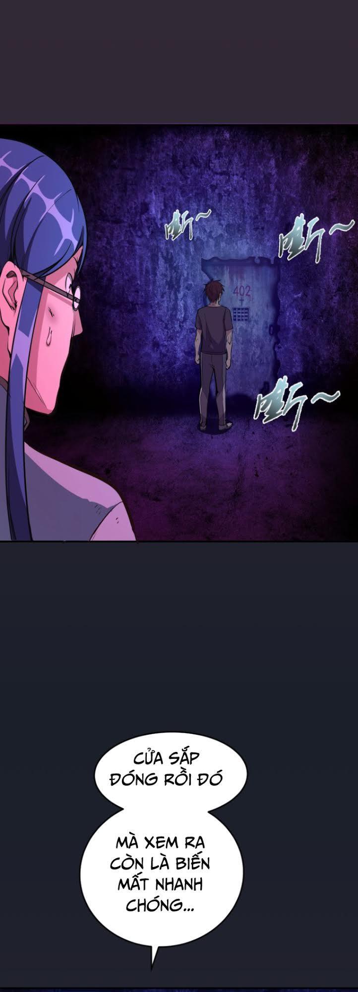 Cao Đẳng Linh Hồn Chap 5 - Next Chap 6