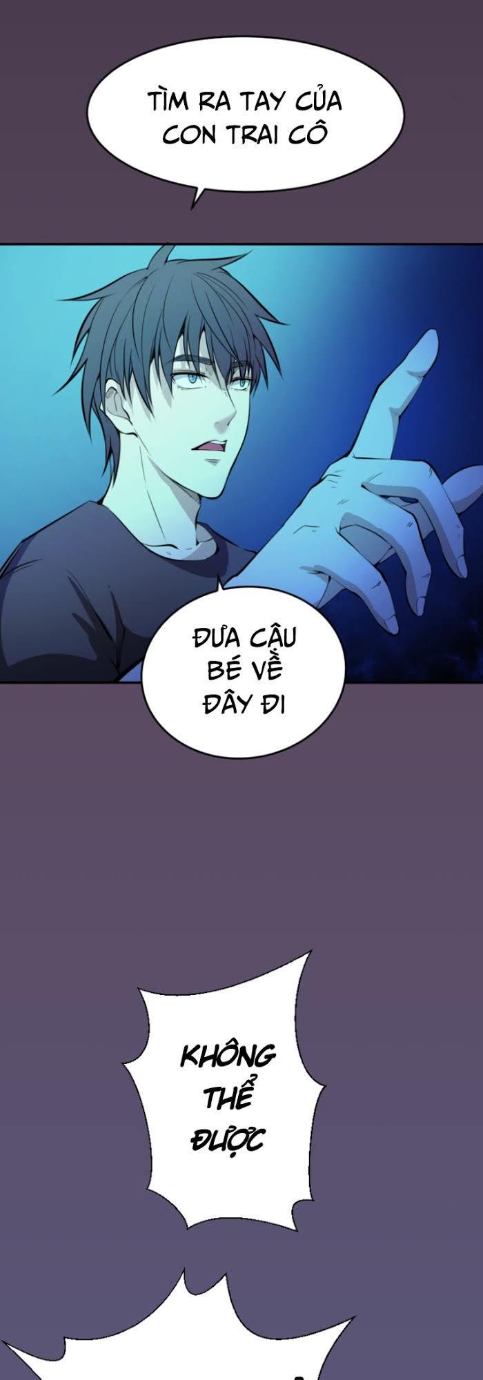 Cao Đẳng Linh Hồn Chap 5 - Next Chap 6