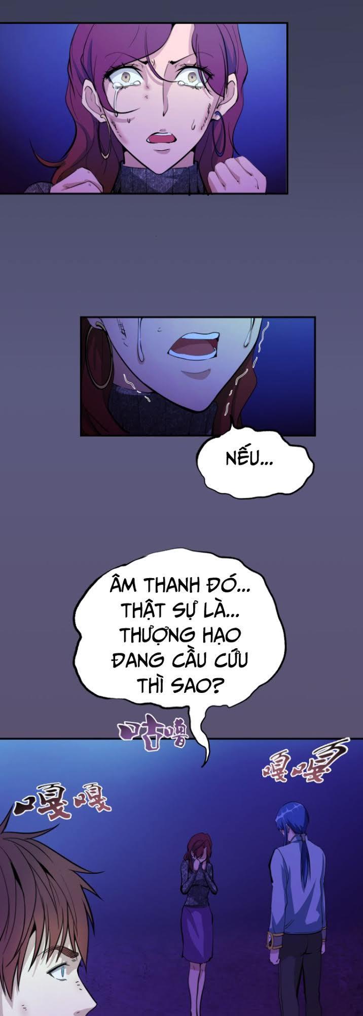 Cao Đẳng Linh Hồn Chap 5 - Next Chap 6