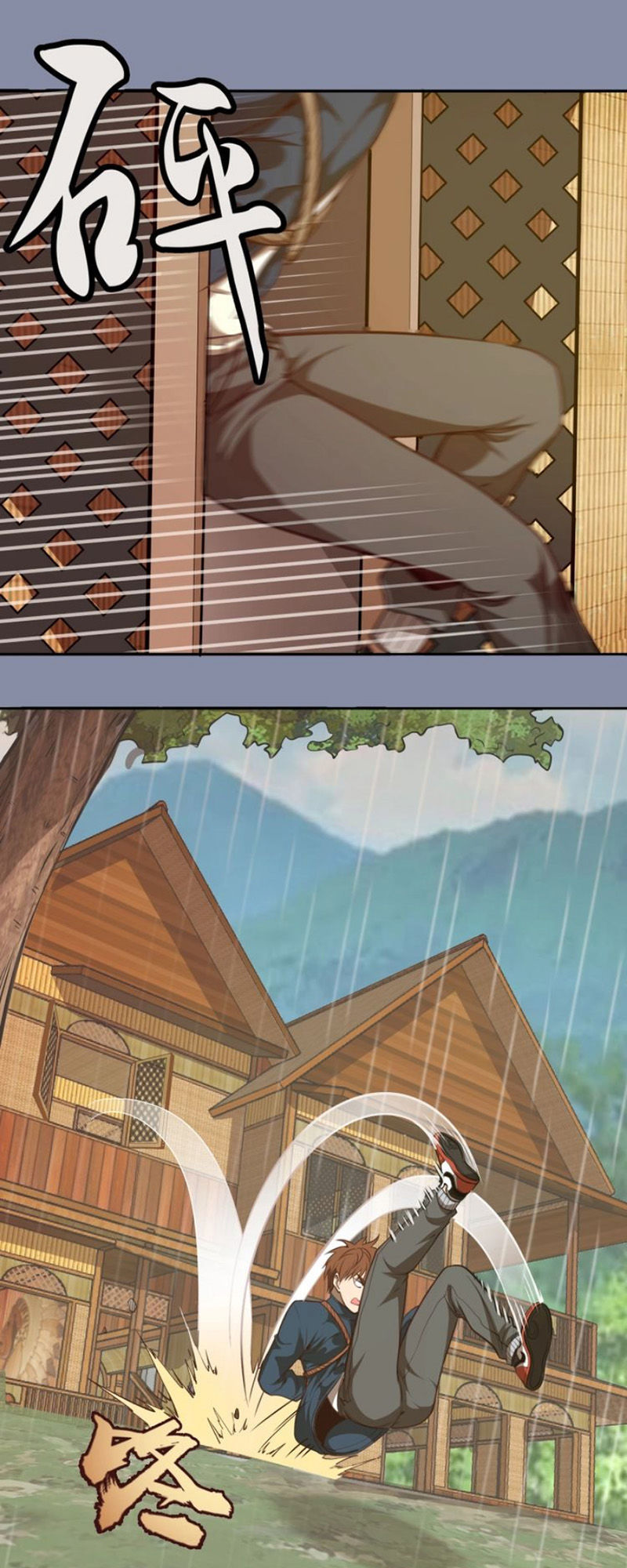 Cao Đẳng Linh Hồn Chap 50 - Next Chap 51