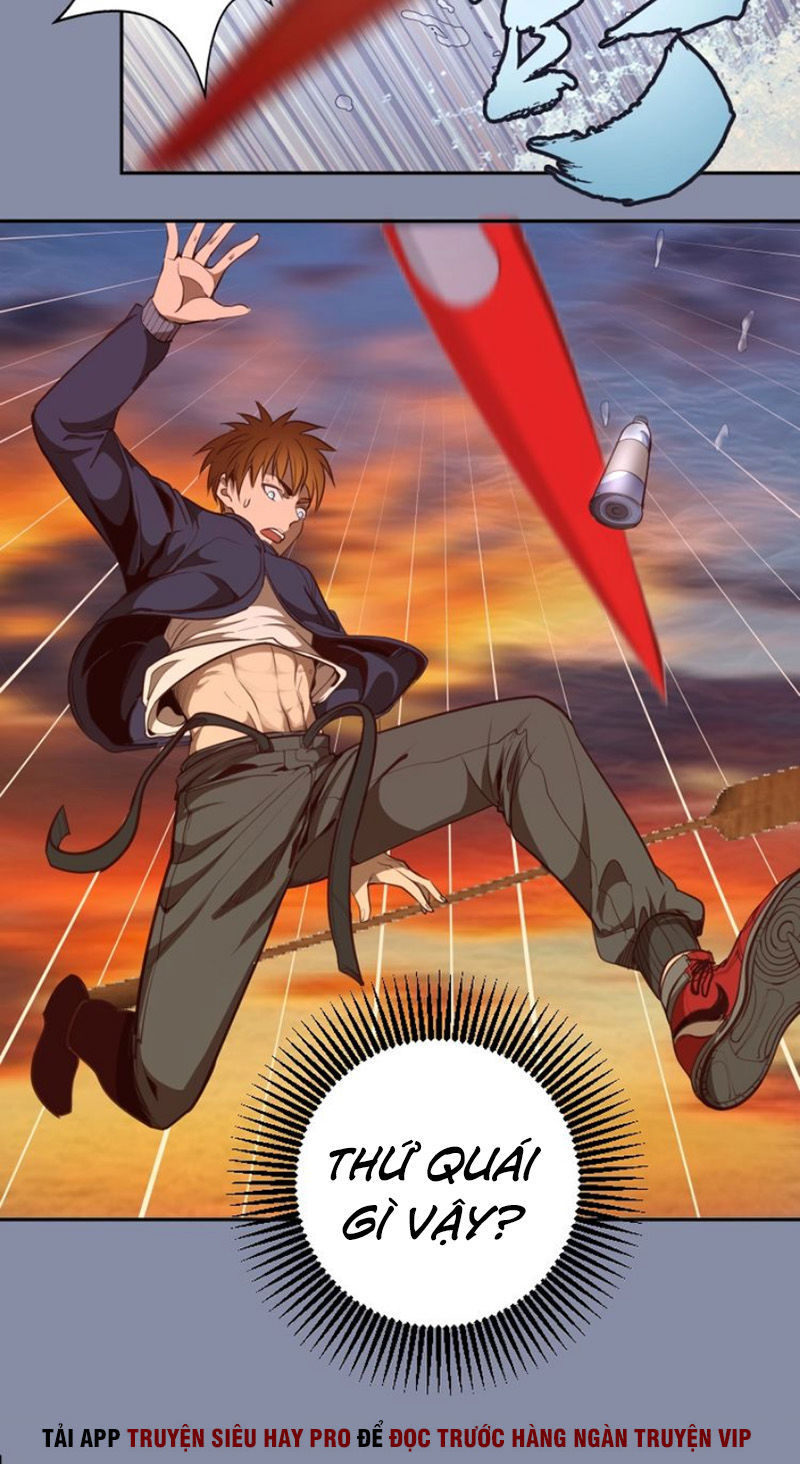 Cao Đẳng Linh Hồn Chap 50 - Next Chap 51