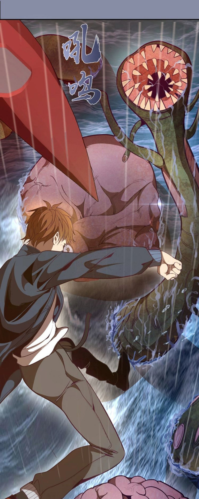 Cao Đẳng Linh Hồn Chap 50 - Next Chap 51