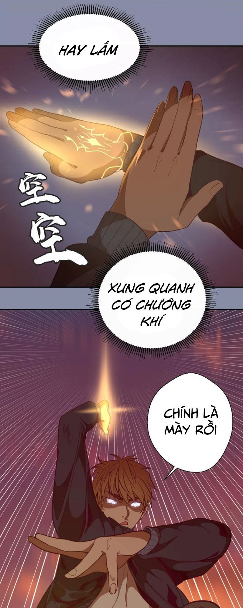 Cao Đẳng Linh Hồn Chap 50 - Next Chap 51