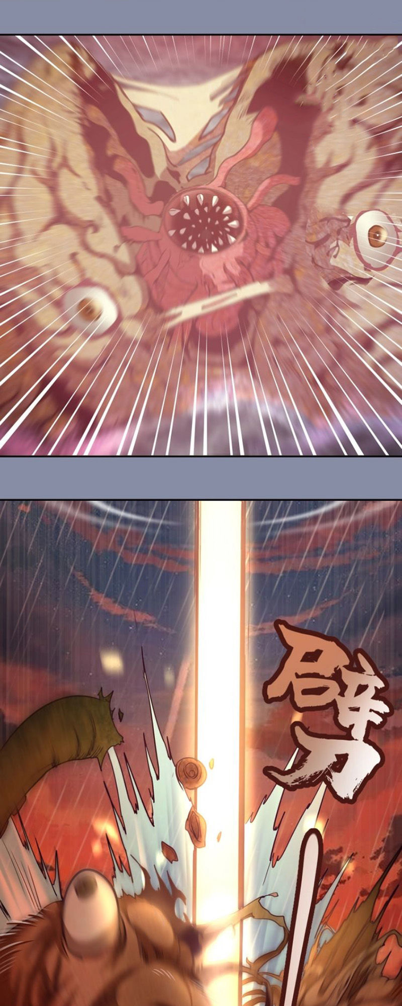 Cao Đẳng Linh Hồn Chap 50 - Next Chap 51
