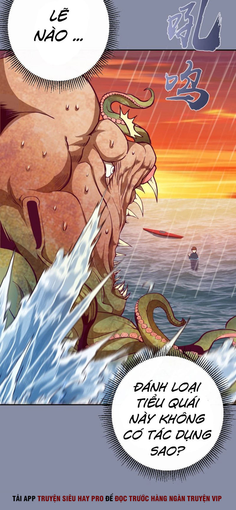 Cao Đẳng Linh Hồn Chap 50 - Next Chap 51